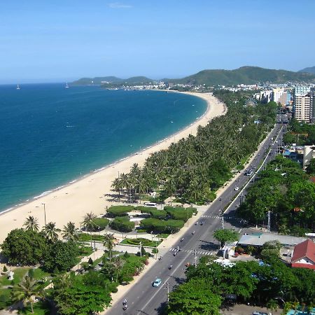 Thanh Do Hotel Нячанг Екстер'єр фото
