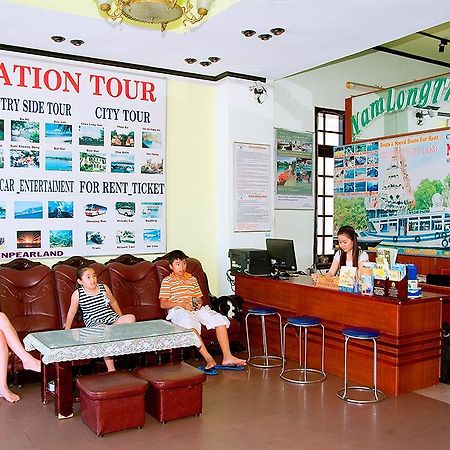 Thanh Do Hotel Нячанг Екстер'єр фото