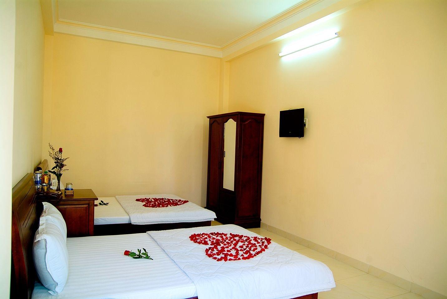 Thanh Do Hotel Нячанг Екстер'єр фото
