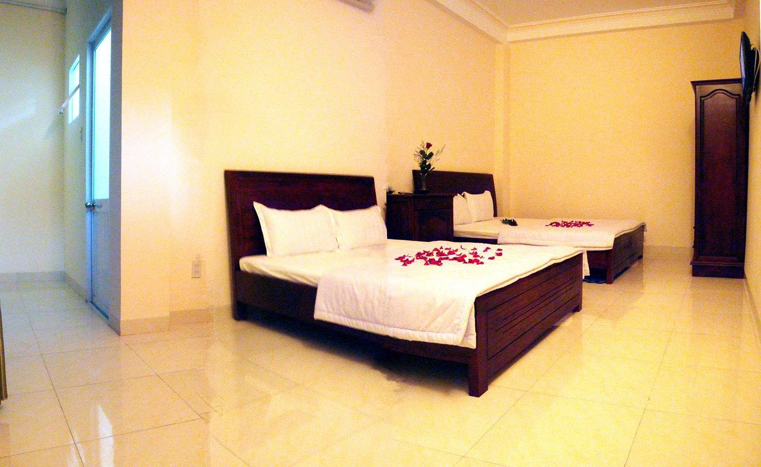 Thanh Do Hotel Нячанг Екстер'єр фото