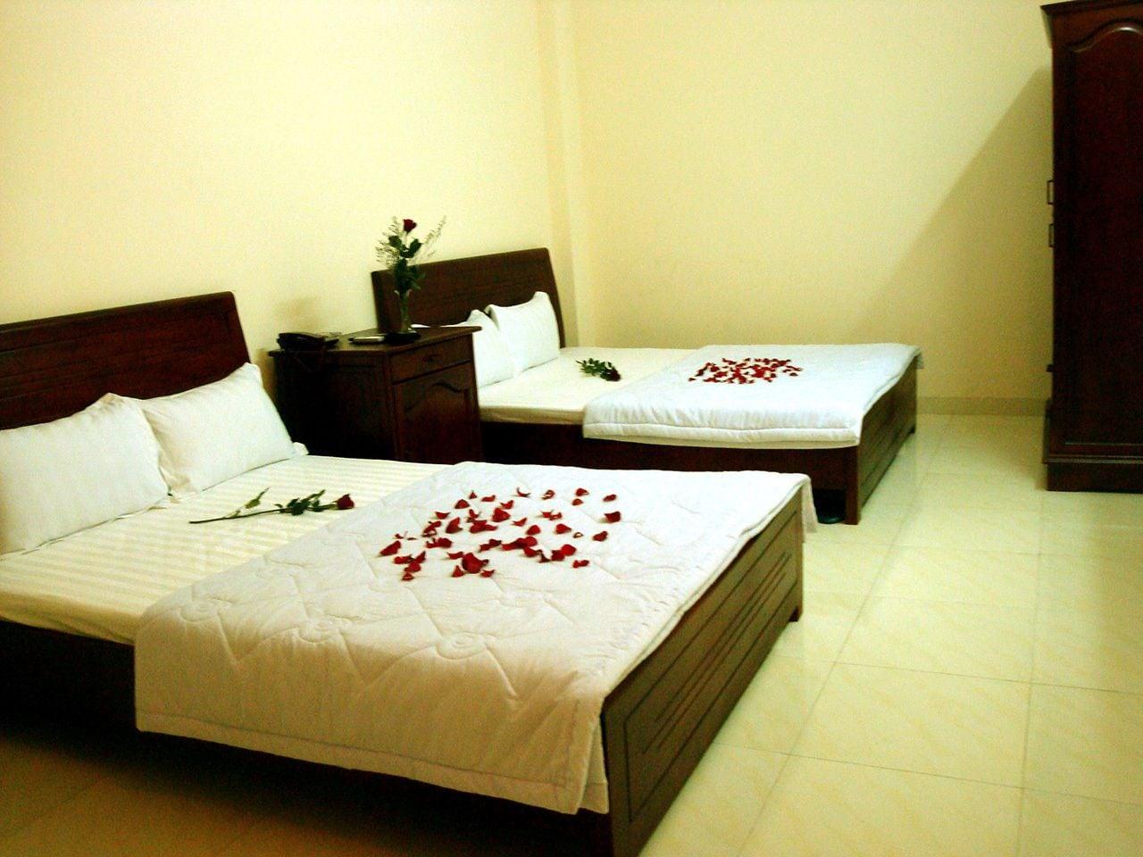 Thanh Do Hotel Нячанг Екстер'єр фото
