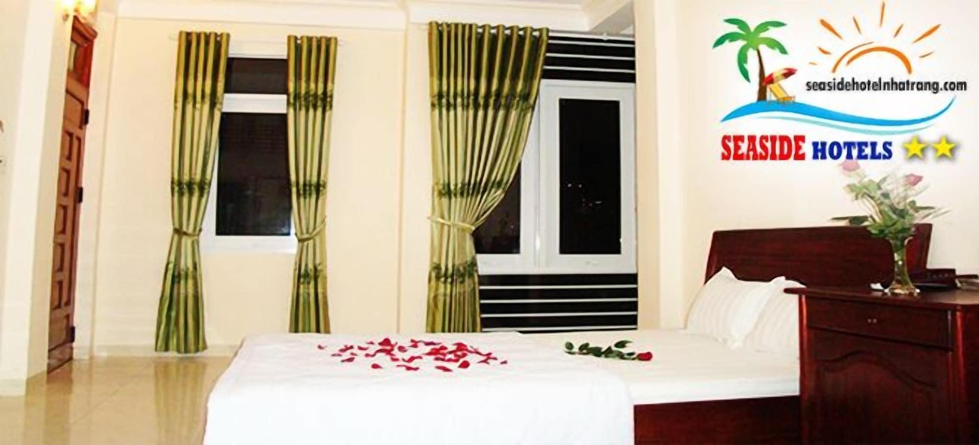 Thanh Do Hotel Нячанг Екстер'єр фото