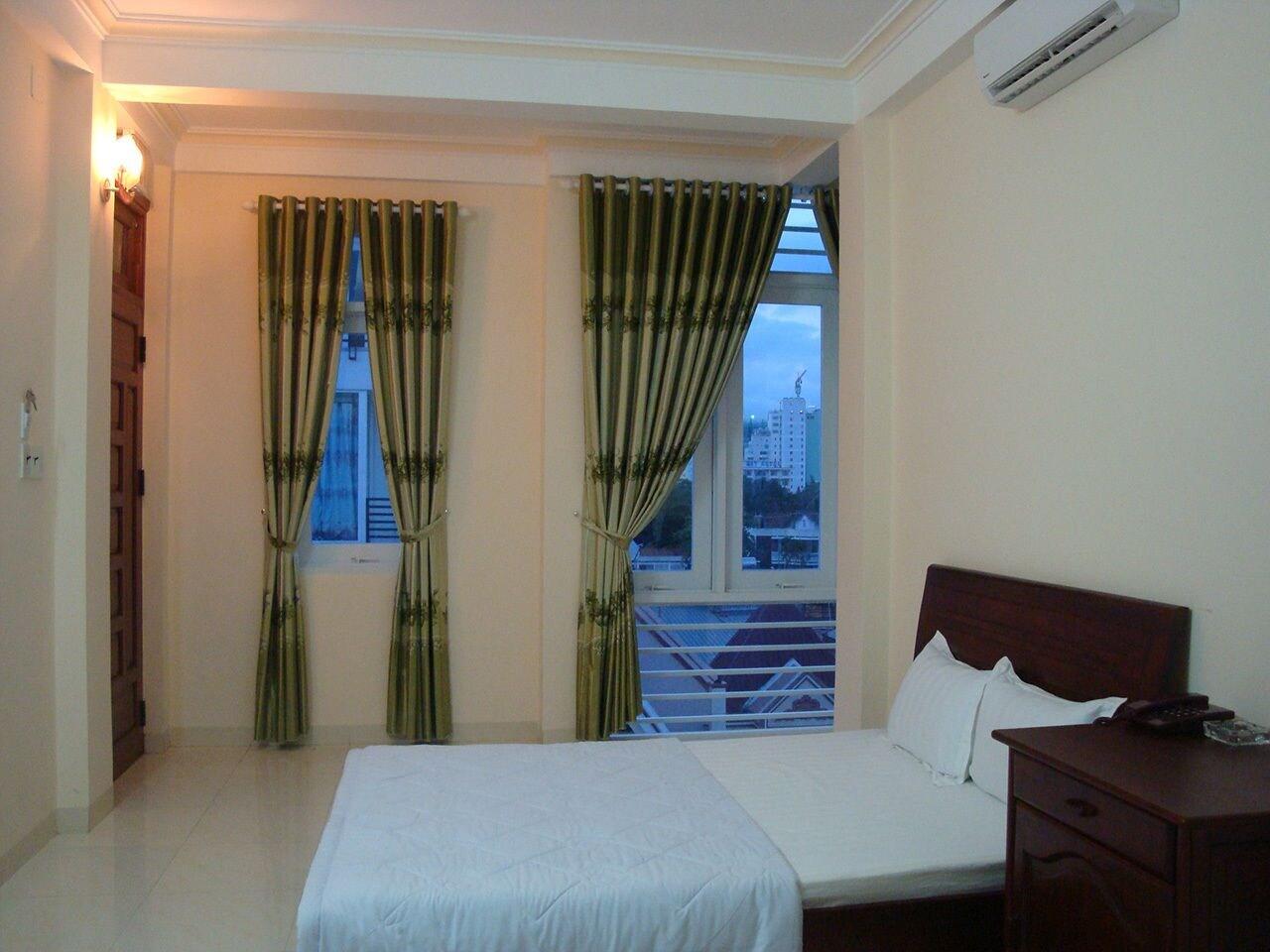 Thanh Do Hotel Нячанг Екстер'єр фото