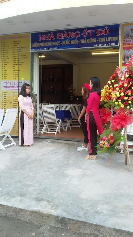 Thanh Do Hotel Нячанг Екстер'єр фото