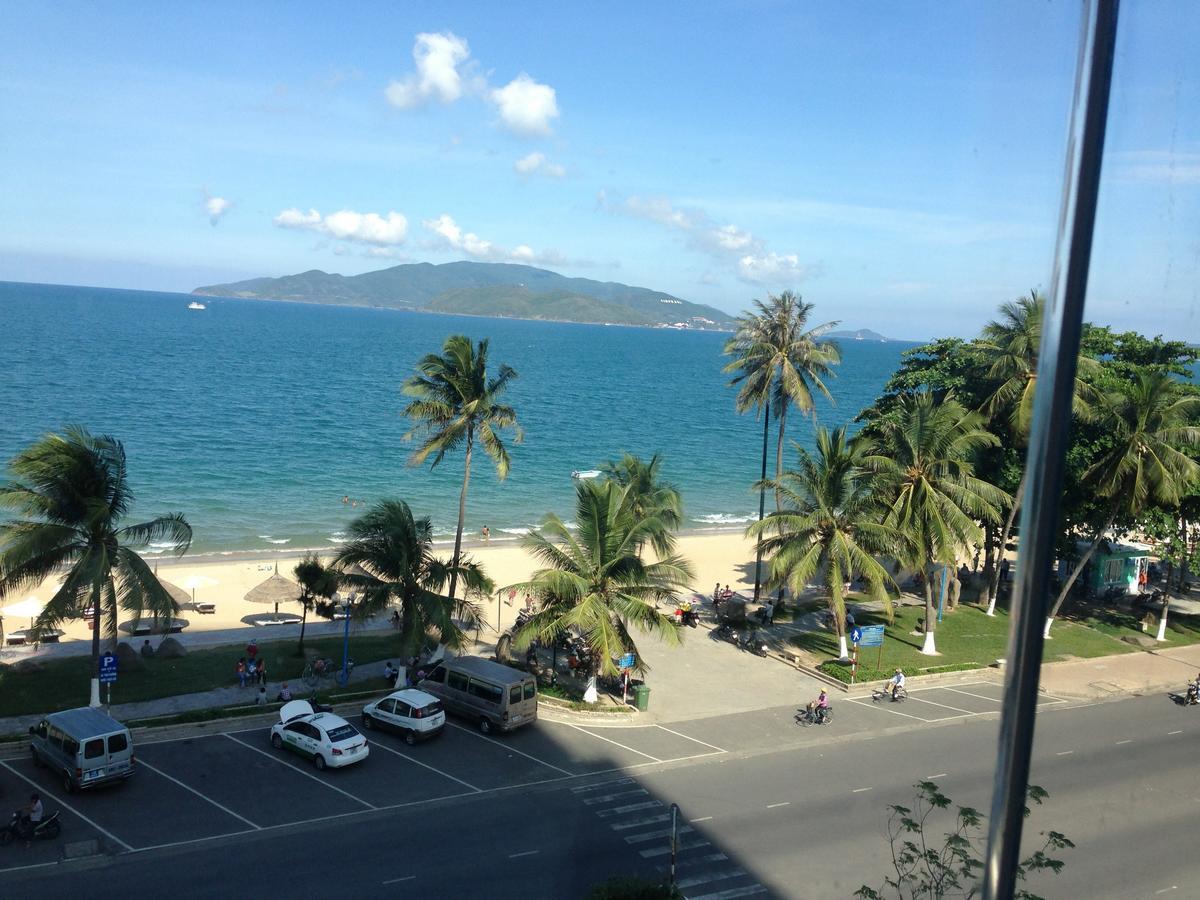 Thanh Do Hotel Нячанг Екстер'єр фото