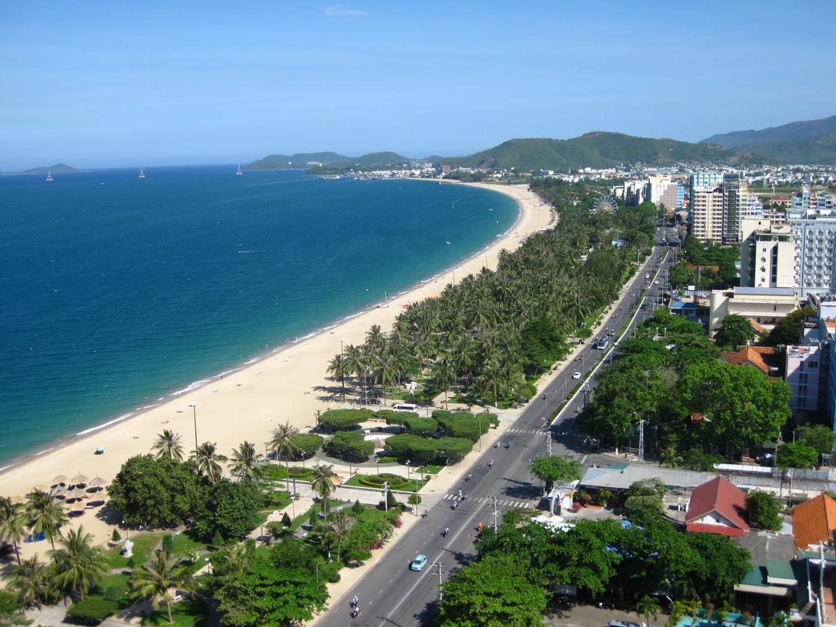 Thanh Do Hotel Нячанг Екстер'єр фото