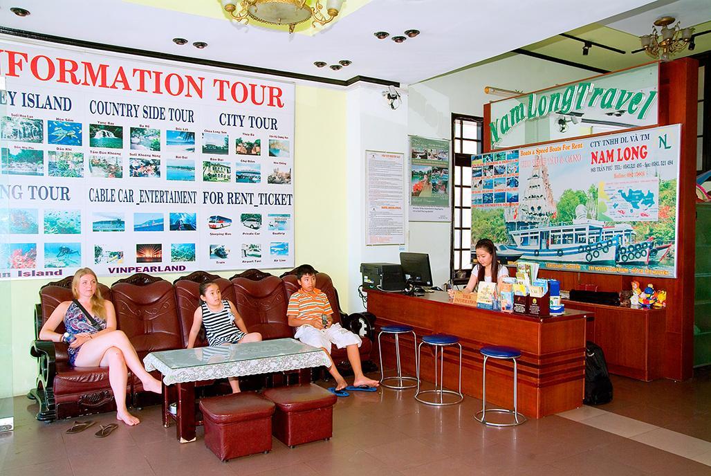 Thanh Do Hotel Нячанг Екстер'єр фото