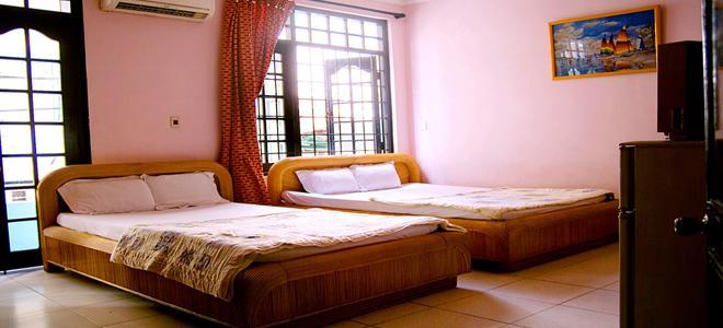 Thanh Do Hotel Нячанг Екстер'єр фото