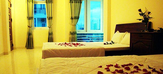 Thanh Do Hotel Нячанг Екстер'єр фото