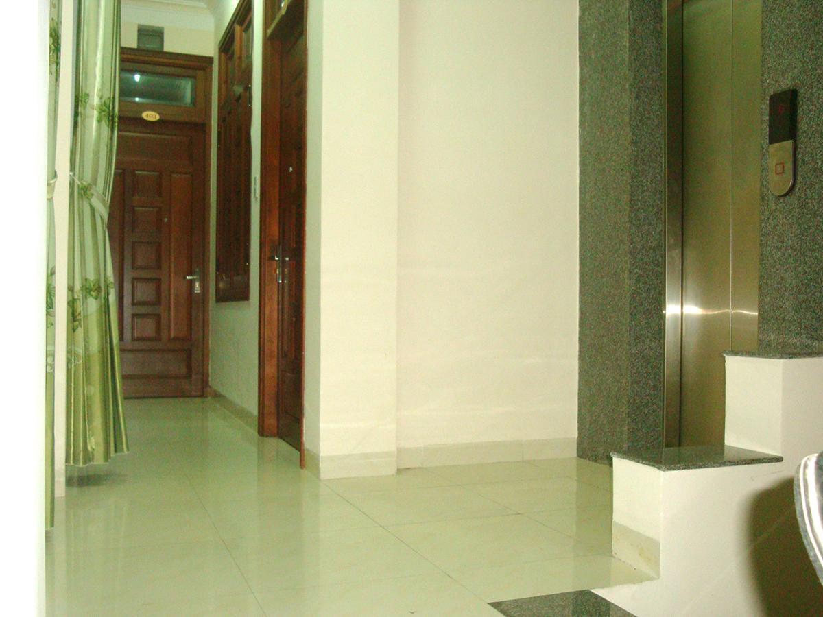 Thanh Do Hotel Нячанг Екстер'єр фото