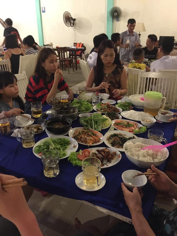 Thanh Do Hotel Нячанг Екстер'єр фото